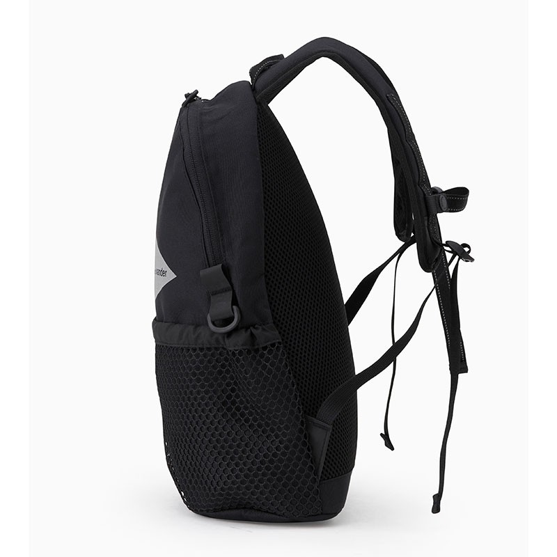 [20%OFF] and wander recycle OX kids daypack blue [アンドワンダー]