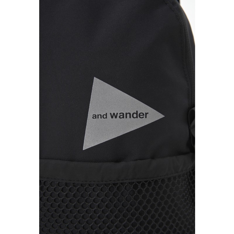 [20%OFF] and wander recycle OX kids daypack blue [アンドワンダー]