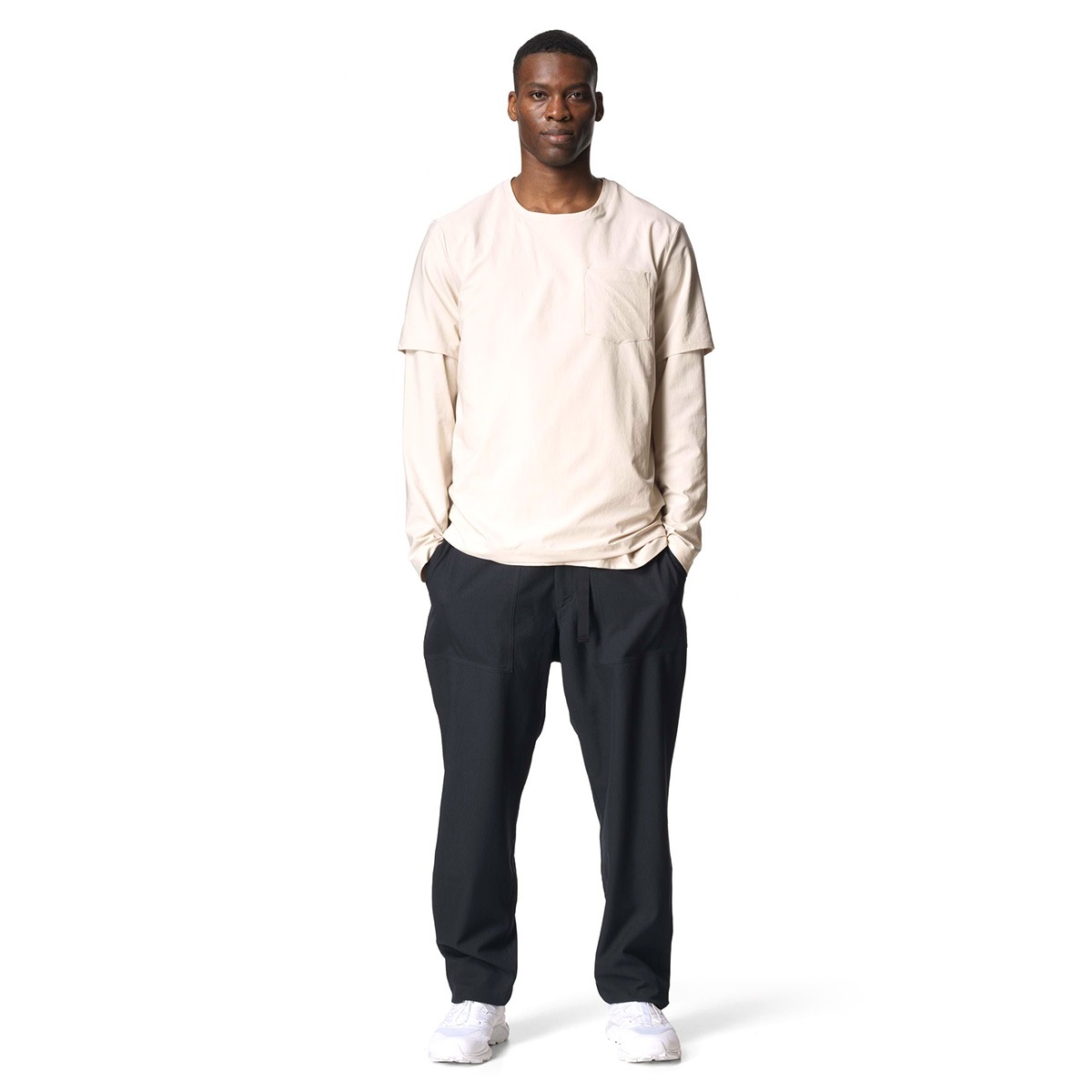 パンツ HOUDINI Ms Corespun Chore Pants HOUDINI（フーディニ） ボトムス 長ズボン メンズ コアスパンショア