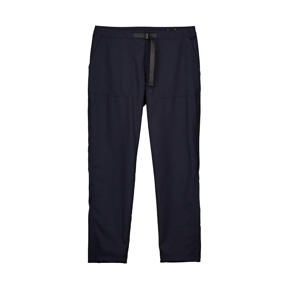 Houdini M's Corespun Chore Pants True Black [フーディニ]