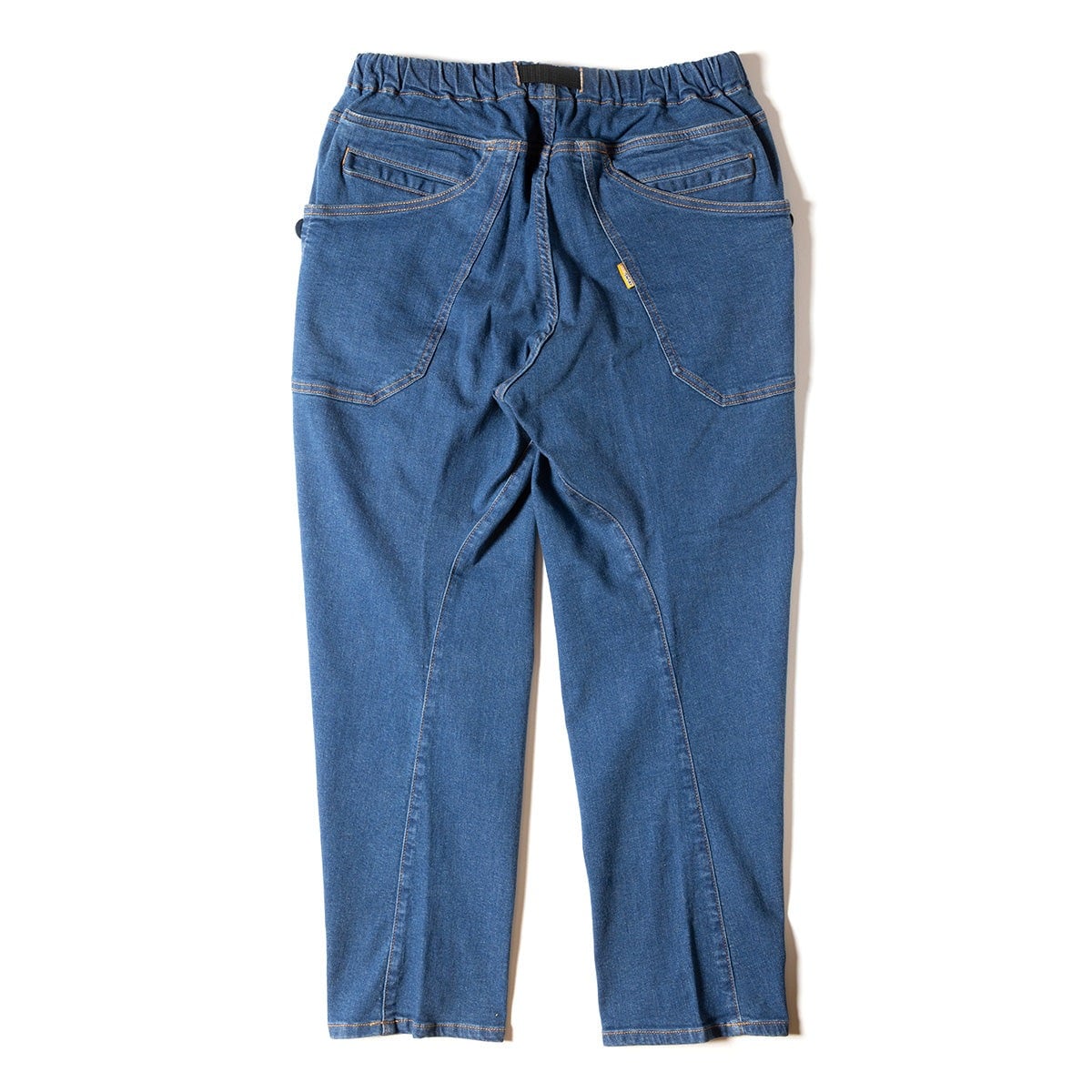 新品未使用　グリップスワニー　JOG 3D キャンプパンツ　M ライトインディゴ Grip Swany JOG 3D WIDE CAMP PANTS 2.0 LIGHT INDIGO [グリップ