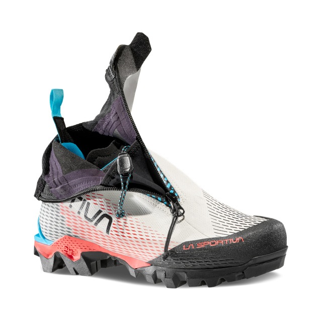 LA SPORTIVA Aequilibrium Speed Woman GTX White/Hibiscus [ラ・スポルティバ]