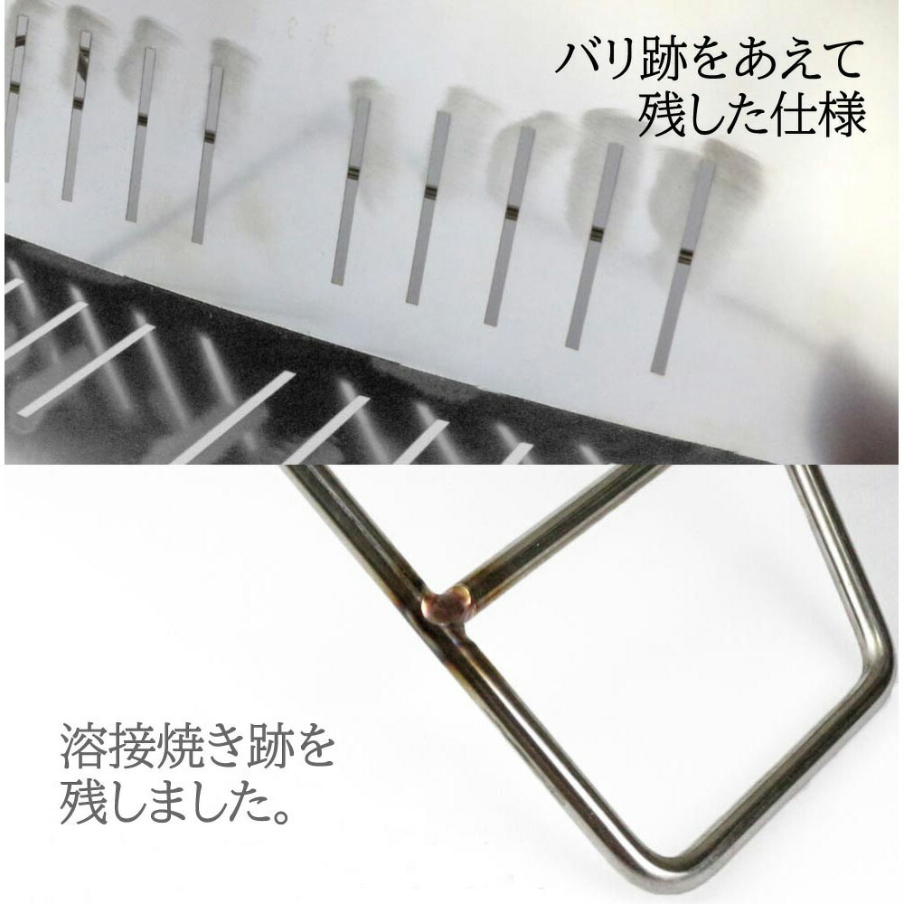 DUCKNOT 焚き火台B.S.T スパッタシートSET [ダックノット]