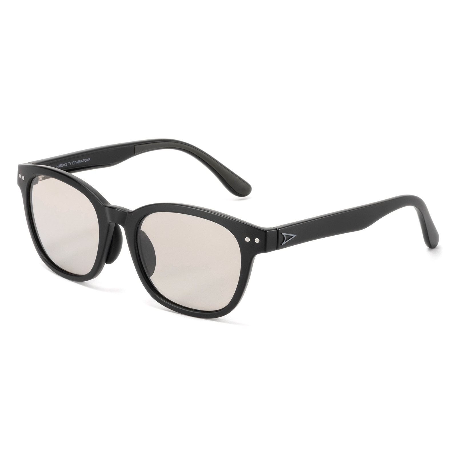 [当日出荷可] TYMER HARDY 2 Matt Black/Photochromic Grey Polarized [タイマー]