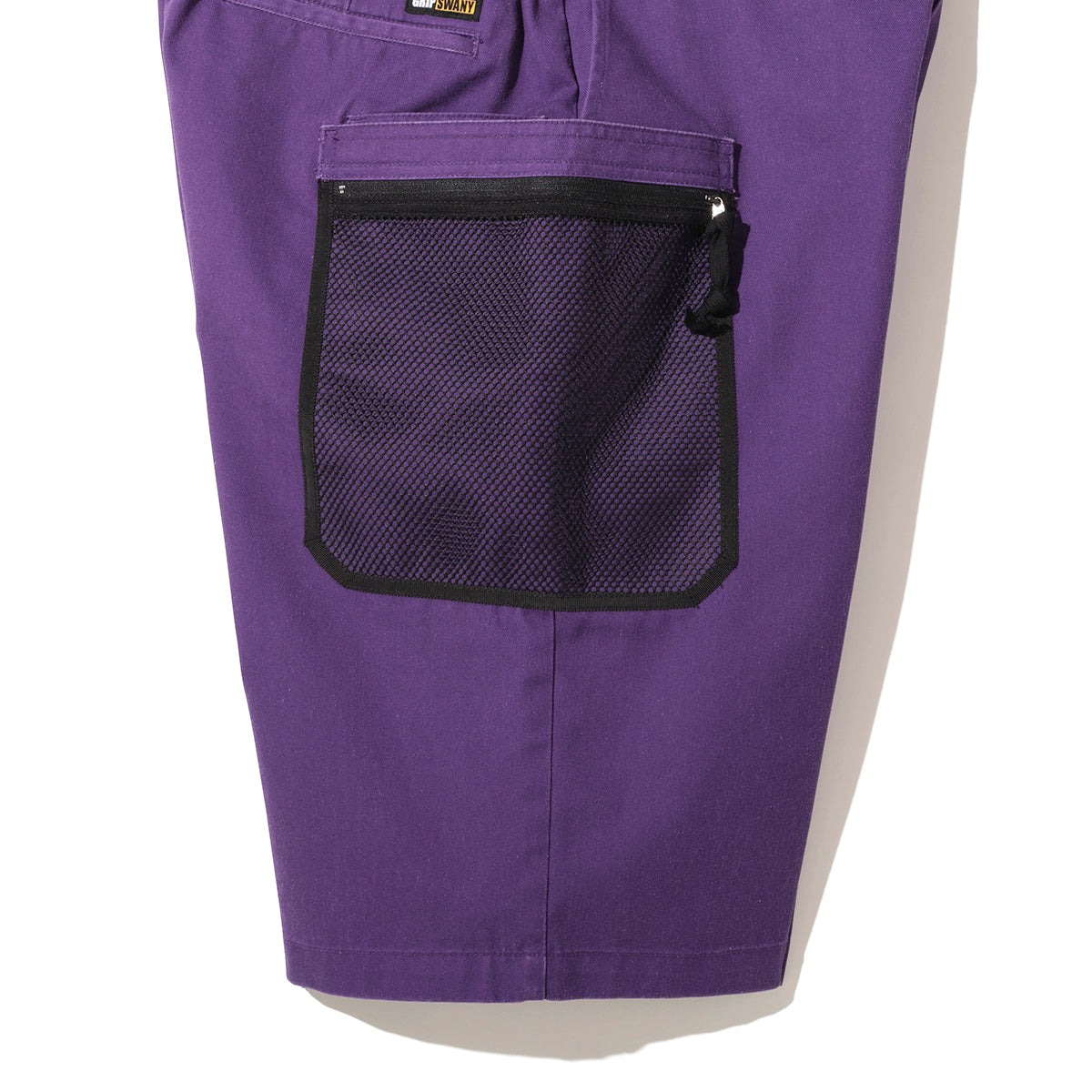 [当日出荷可][30%OFF] Grip Swany 262M40GS02 GRIPSWANY×Dickies EASY GEAR BUGGY SHORTS PURPLE [グリップスワニー]