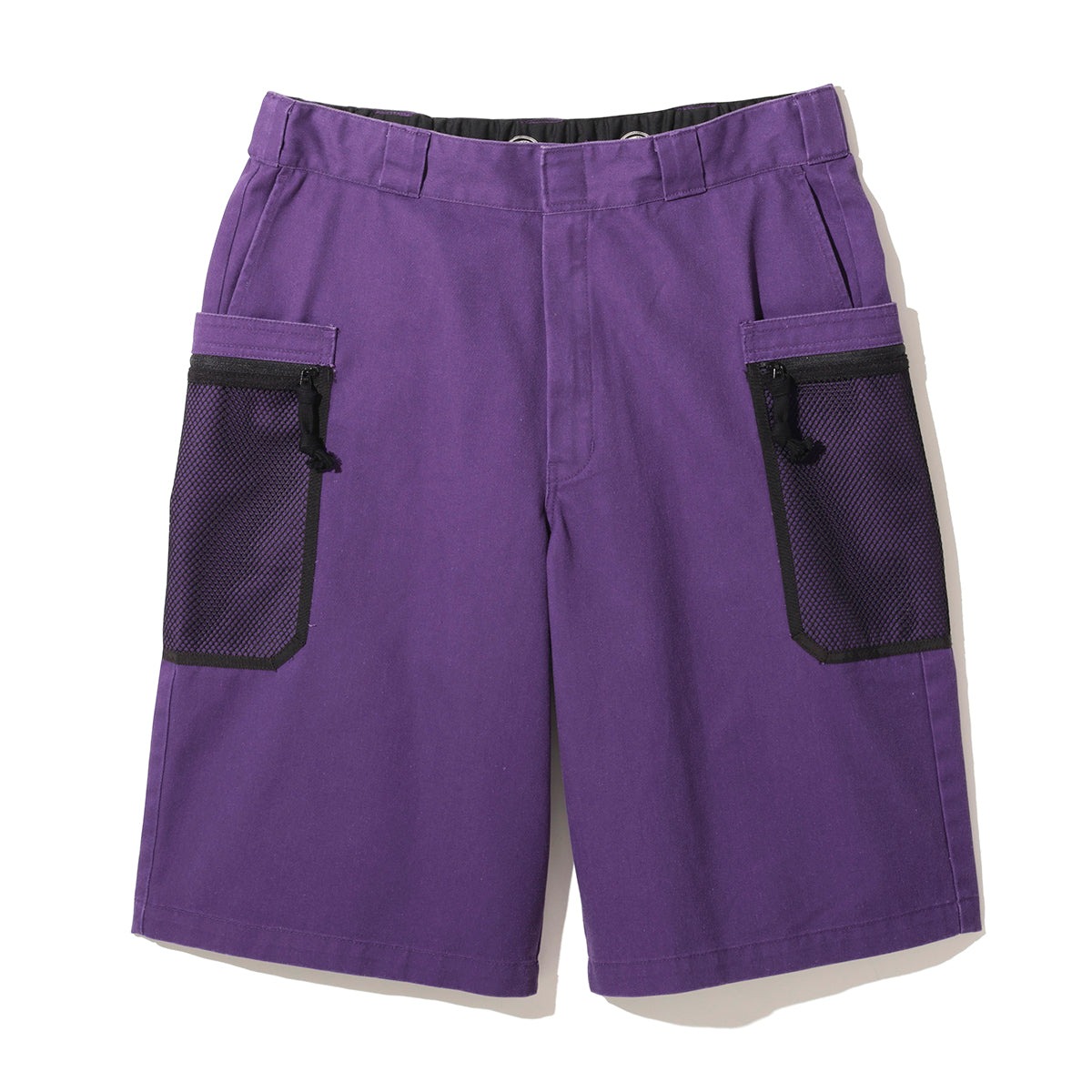 [当日出荷可][30%OFF] Grip Swany 262M40GS02 GRIPSWANY×Dickies EASY GEAR BUGGY SHORTS PURPLE [グリップスワニー]