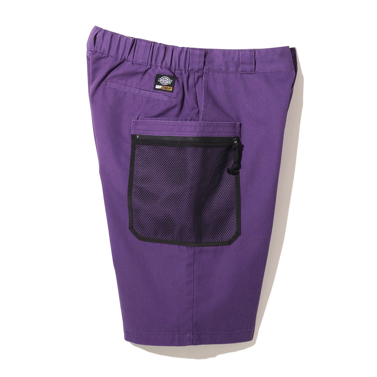 [当日出荷可][30%OFF] Grip Swany 262M40GS02 GRIPSWANY×Dickies EASY GEAR BUGGY SHORTS PURPLE [グリップスワニー]