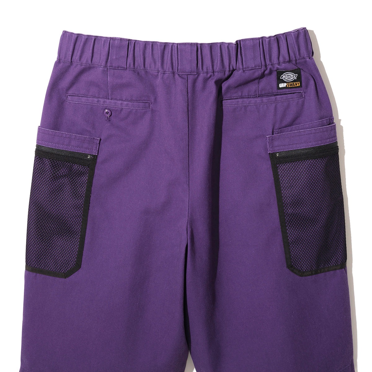 [当日出荷可][30%OFF] Grip Swany 262M40GS02 GRIPSWANY×Dickies EASY GEAR BUGGY SHORTS PURPLE [グリップスワニー]