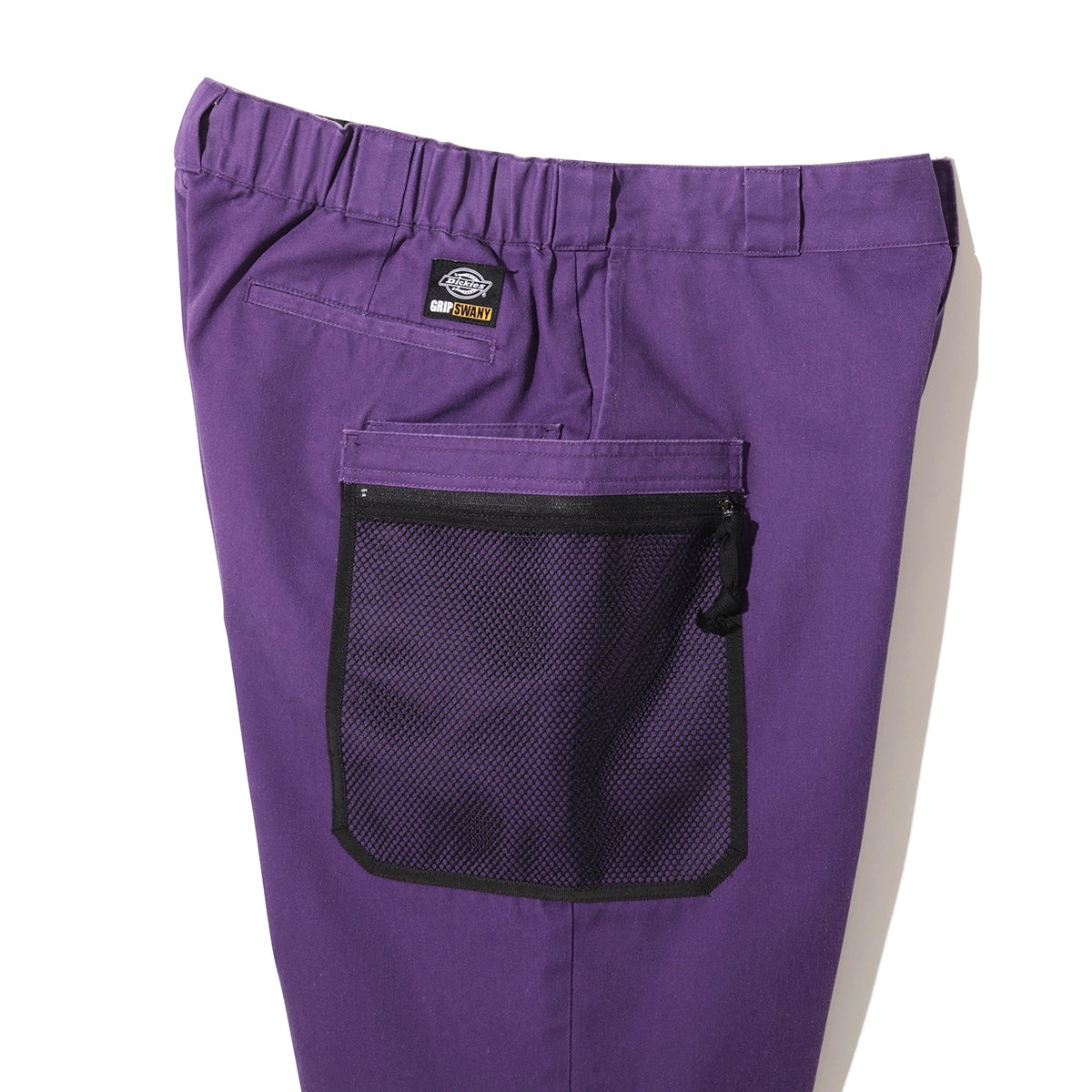 [当日出荷可][30%OFF] Grip Swany 262M40GS02 GRIPSWANY×Dickies EASY GEAR BUGGY SHORTS PURPLE [グリップスワニー]