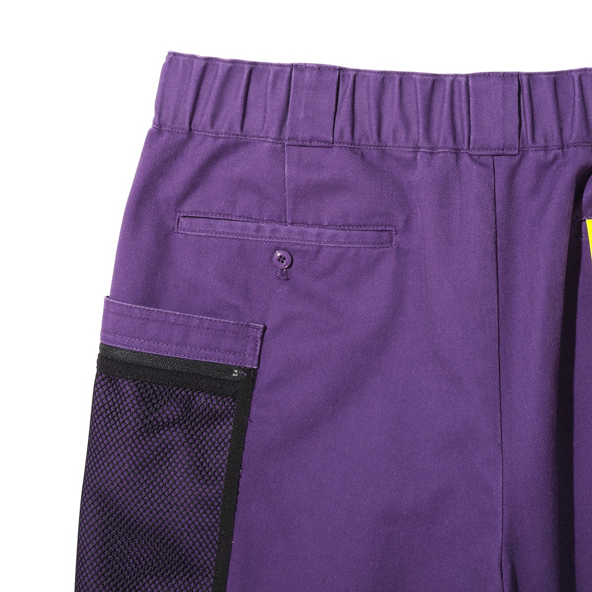 [当日出荷可][30%OFF] Grip Swany 262M40GS02 GRIPSWANY×Dickies EASY GEAR BUGGY SHORTS PURPLE [グリップスワニー]