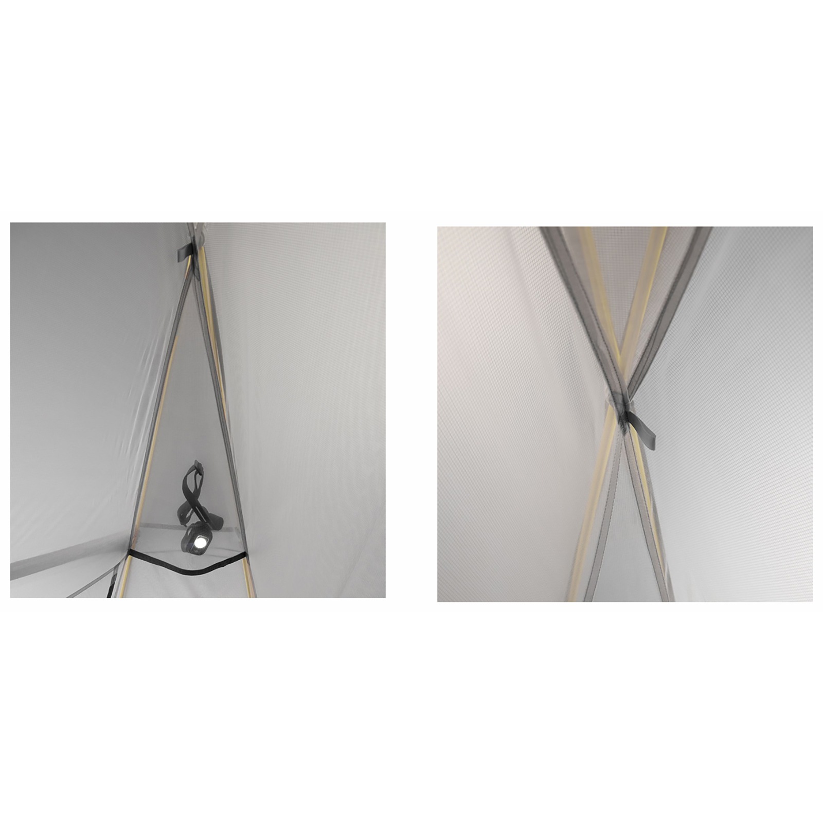 [最短当日出荷] Gossamer Gear The Free Grey [ゴッサマーギア]