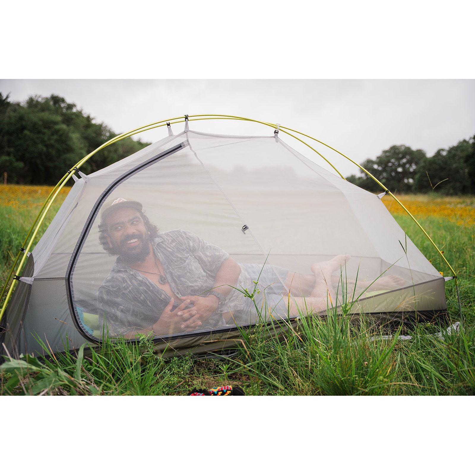 [最短当日出荷] Gossamer Gear The Free Grey [ゴッサマーギア]