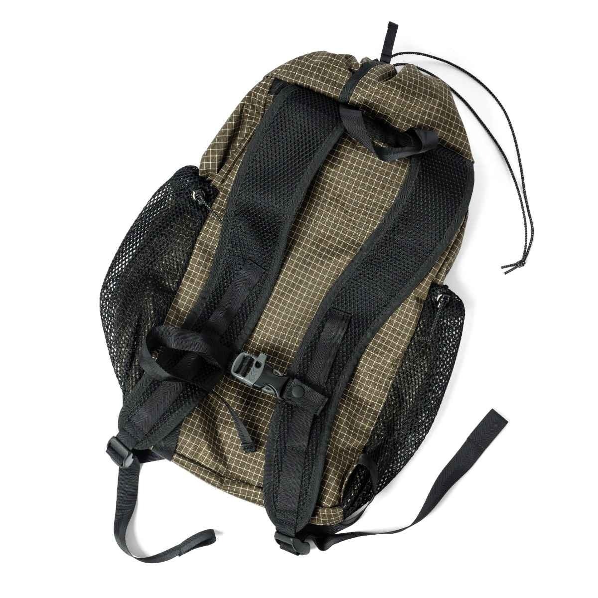 [当日出荷可] FAIRWEATHER packable pack hmpe rip/olive [フェアウェザー]