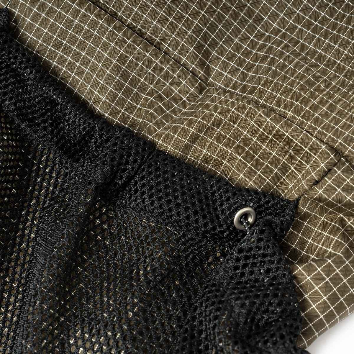 [当日出荷可] FAIRWEATHER packable pack hmpe rip/olive [フェアウェザー]