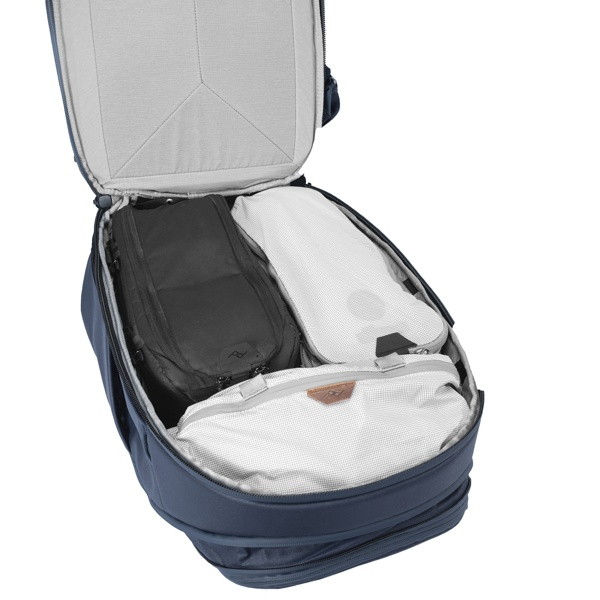 Peak Design トラベルバックパック 30L ミッドナイト [ピークデザイン]