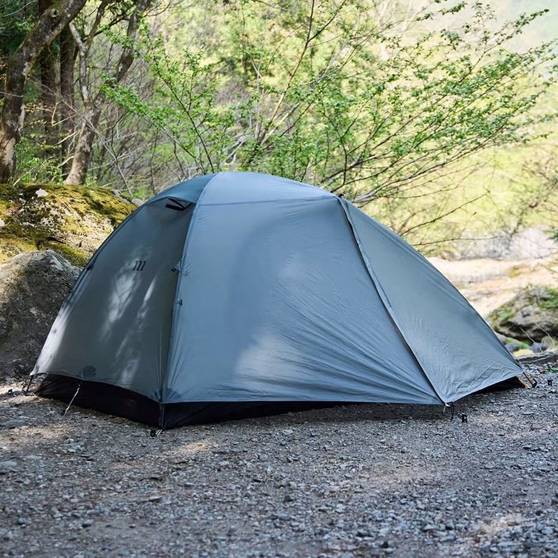 MURACO RAPIDE X1-2P GREY（ZETA Frame） Fabric [ムラコ]