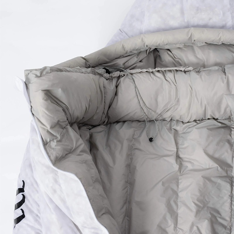 MURACO POLAR 750 SLEEPING BAG (-3 Comfort / -10 Limit) White [ムラコ]