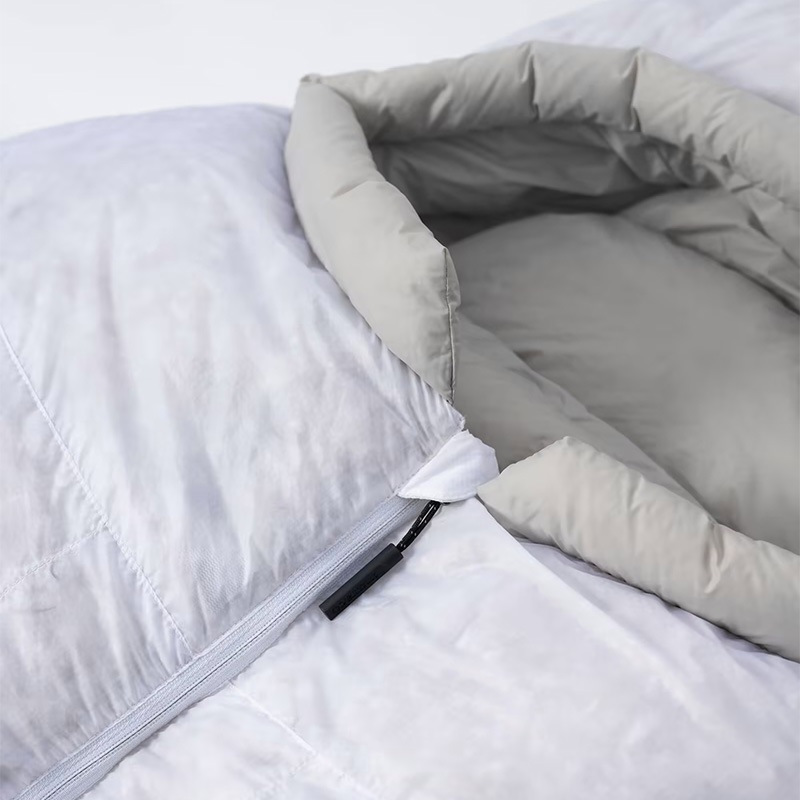 MURACO POLAR 750 SLEEPING BAG (-3 Comfort / -10 Limit) White [ムラコ]