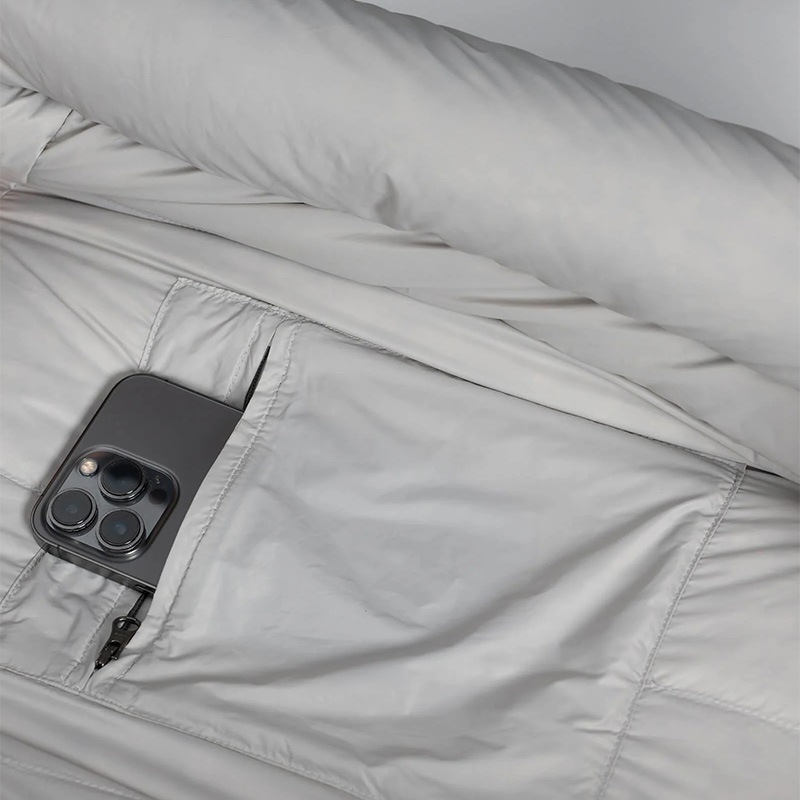 MURACO POLAR 750 SLEEPING BAG (-3 Comfort / -10 Limit) White [ムラコ]