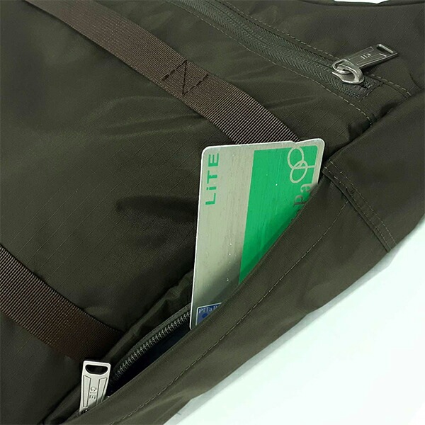 CIE Grid Shoulder-02 Sand [シー]