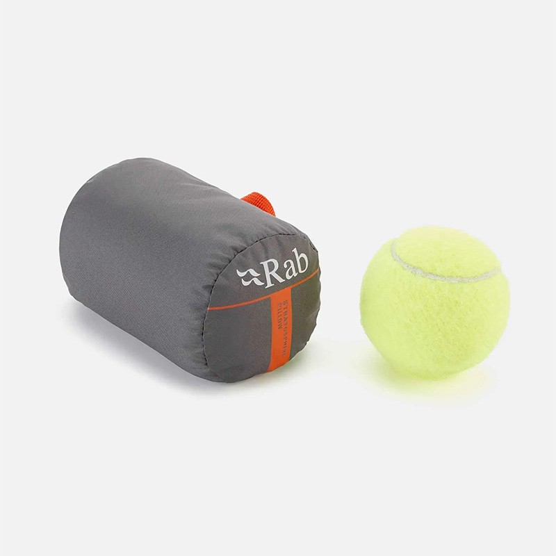 [当日出荷可] Rab Stratosphere Pillow Graphene [ラブ]