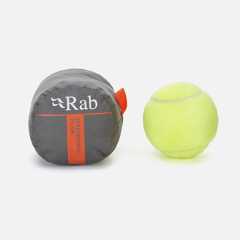 [当日出荷可] Rab Stratosphere Pillow Graphene [ラブ]