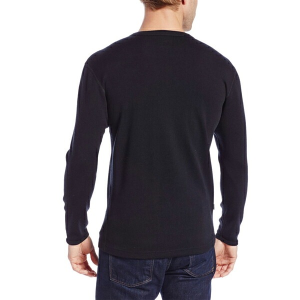 MINUS33 Yukon Crew Black [マイナス33]