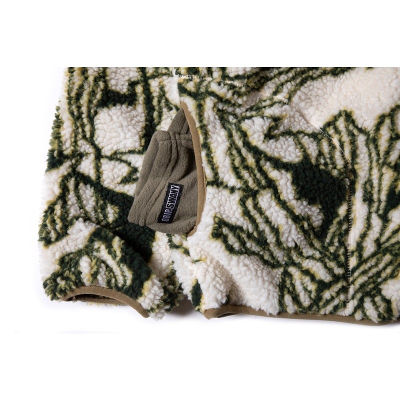 Grip Swany DT REVERSIBLE JKT COYOTE [グリップスワニー]