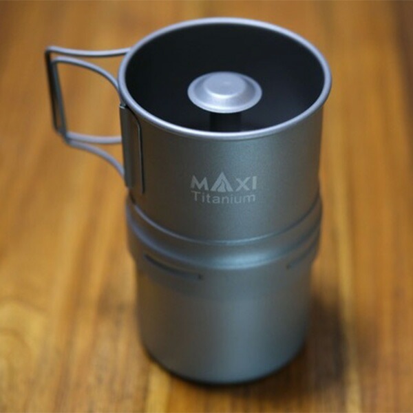 [当日出荷対応 平日12:00まで] MAXI Coffee Maker 200ml [マキシ]