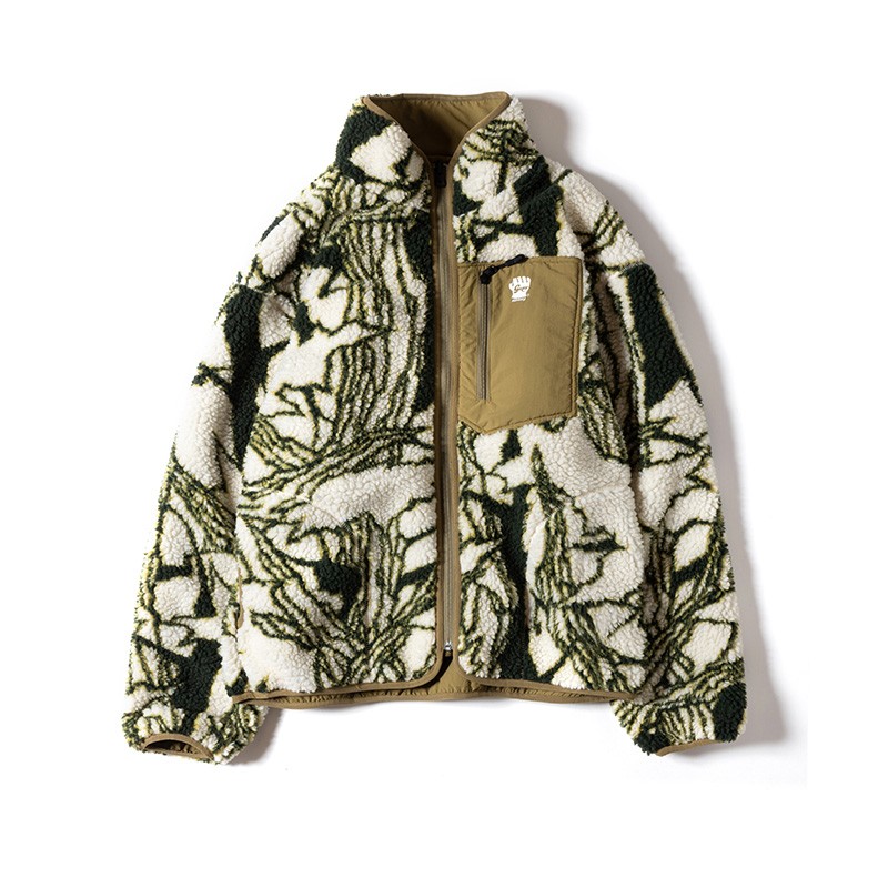 Grip Swany DT REVERSIBLE JKT COYOTE [グリップスワニー]