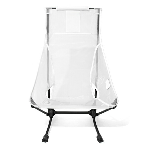 Helinox - 【中古品】Helinox Beach Chair  ヘリノックス Helinox (ヘリノックス) アウトドアチェア オレンジ HOME DECO