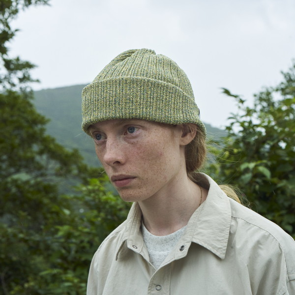 halo commodity Huron Watch Black [ハロ コモディティ]