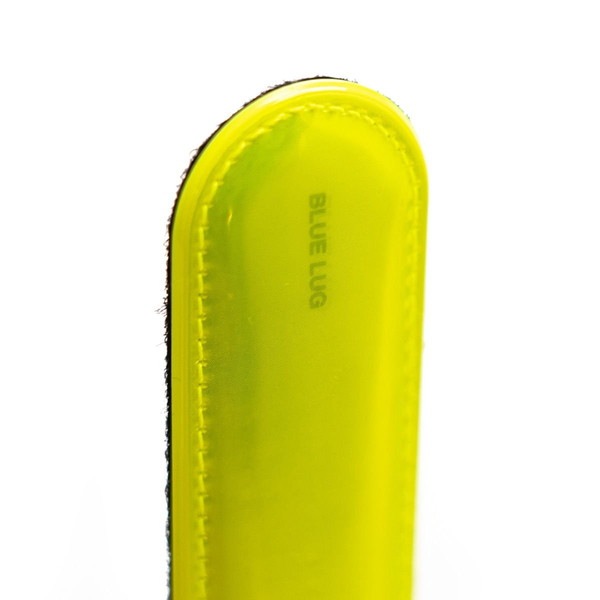 BLUE LUG dokodemo reflector safety yellow [ブルーラグ]