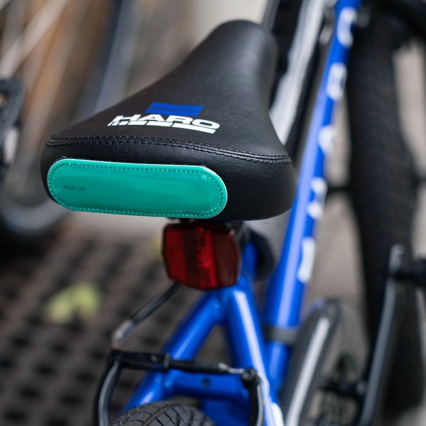 BLUE LUG dokodemo reflector safety yellow [ブルーラグ]