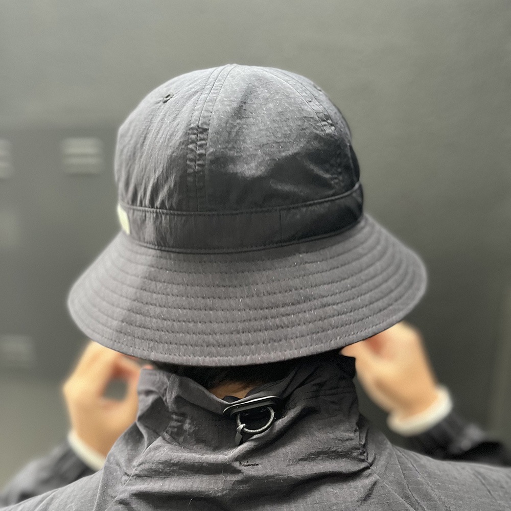 やっしーNORMAL EXPERT 365 HAT ブラック NORMAL EXPERT 365 HAT Carbon [ノーマルエキスパート]