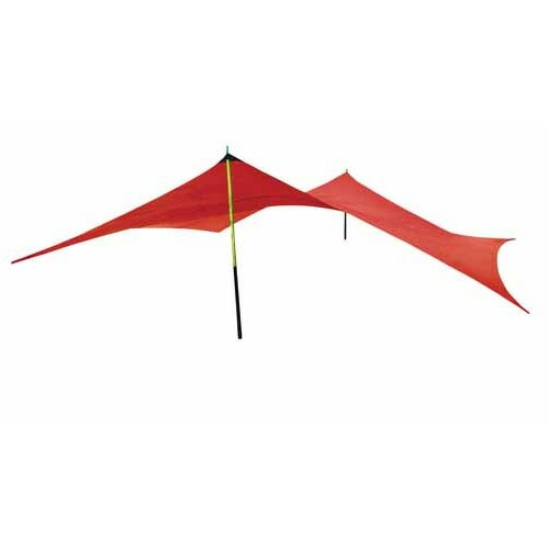 ヒルバーグ タープ20 ウルトラライト レッド TARP [HILLEBERG]