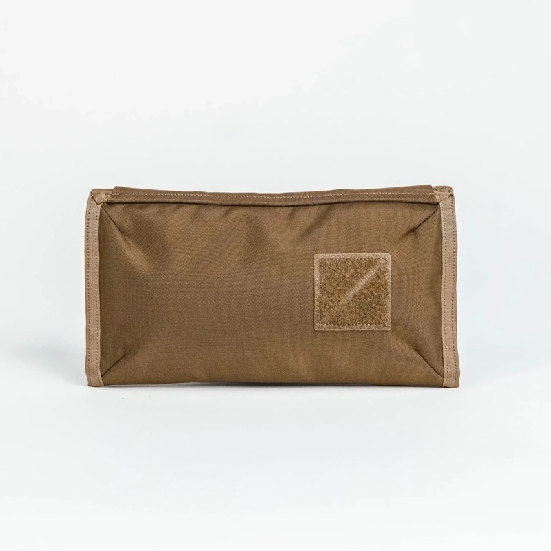 EVERGOODS CAP1 - Civic Access Pouch 1L Coyote Brown [エバーグッズ]