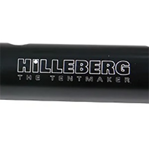 ヒルバーグ ポール 328cm x 9mm アンヤン3 [HILLEBERG]