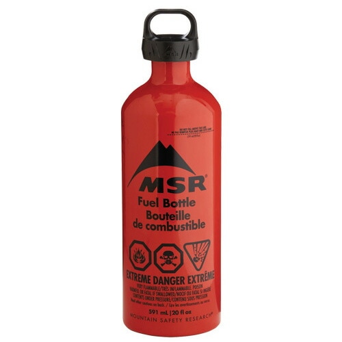 MSR フューエルボトル　591ml 20oz MSR 燃料ボトル 20oz [エムエスアール]