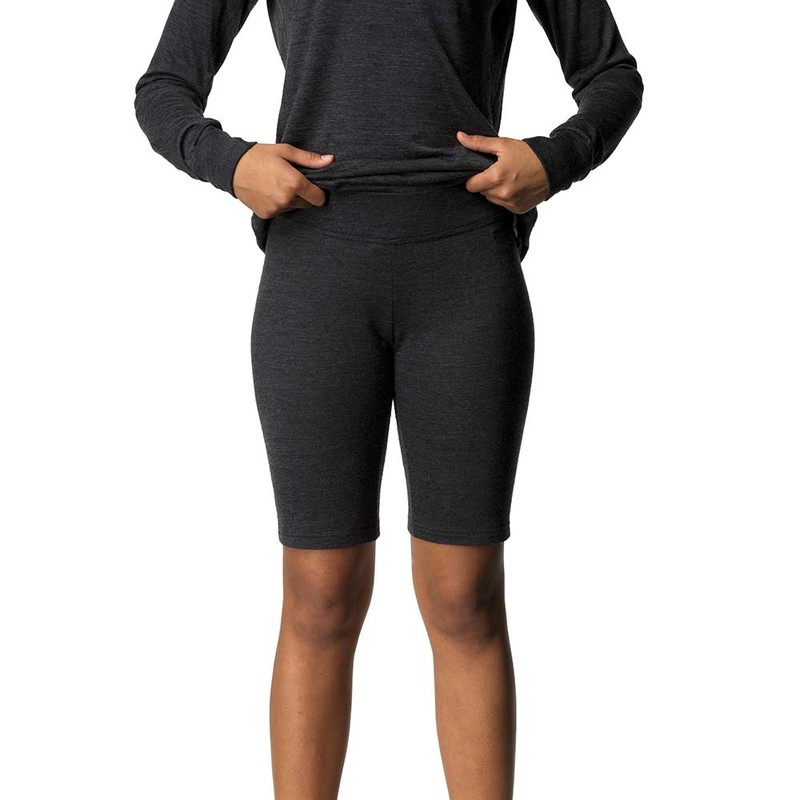 HOUDINI Womens Wander Mid Tights true black [フーディニ]