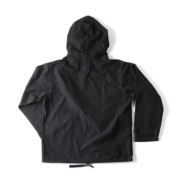 Grip Swany Camp Salvage Parka Black GSJ-50 [グリップスワニー]