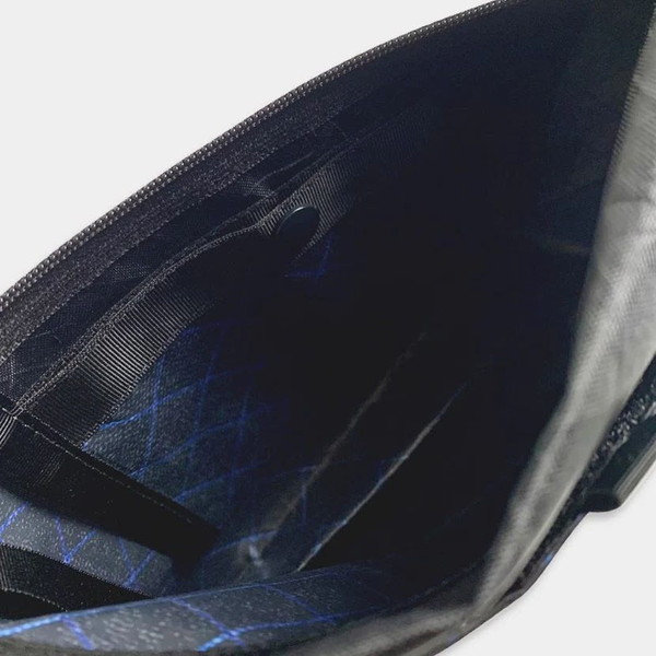 allmansright Eco X Kross X-pac BLACK Mサイズ [オールマンズライト]