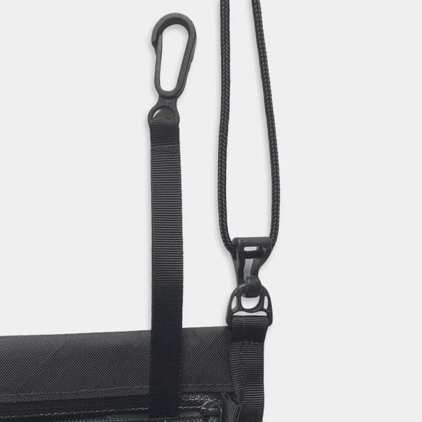 allmansright Eco X Kross X-pac BLACK Mサイズ [オールマンズライト]