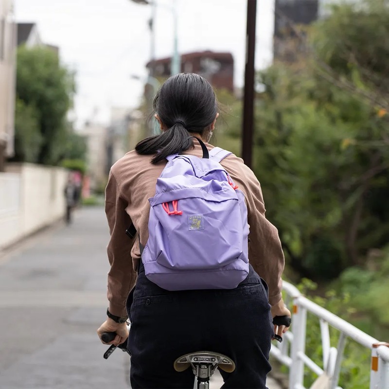 BLUE LUG the day pack mini black [ブルーラグ]