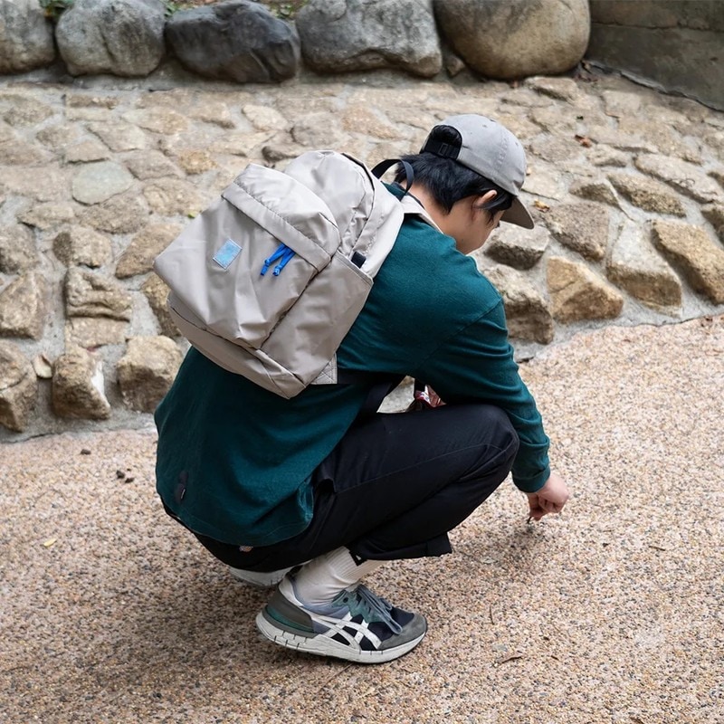 BLUE LUG the day pack mini black [ブルーラグ]