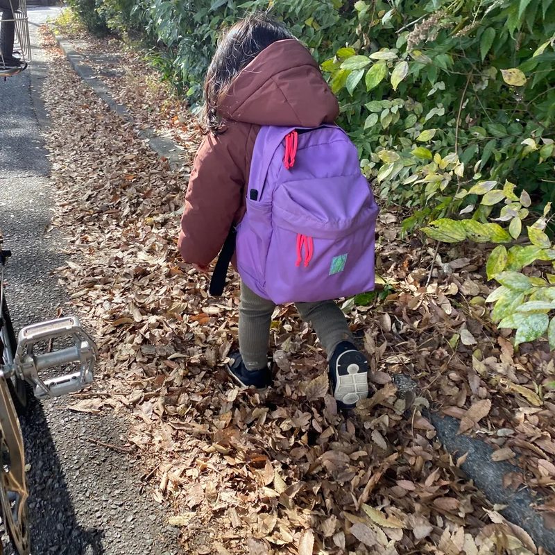 BLUE LUG the day pack mini black [ブルーラグ]