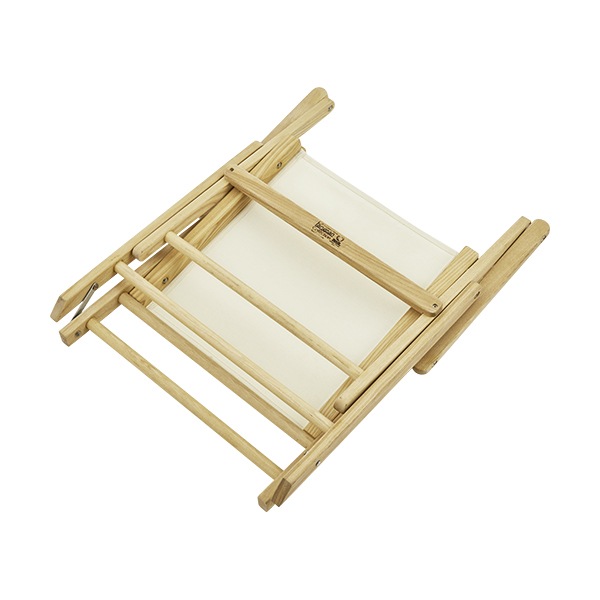 BYER パンジーンA ムースヘッドチェア ホワイト [バイヤー]