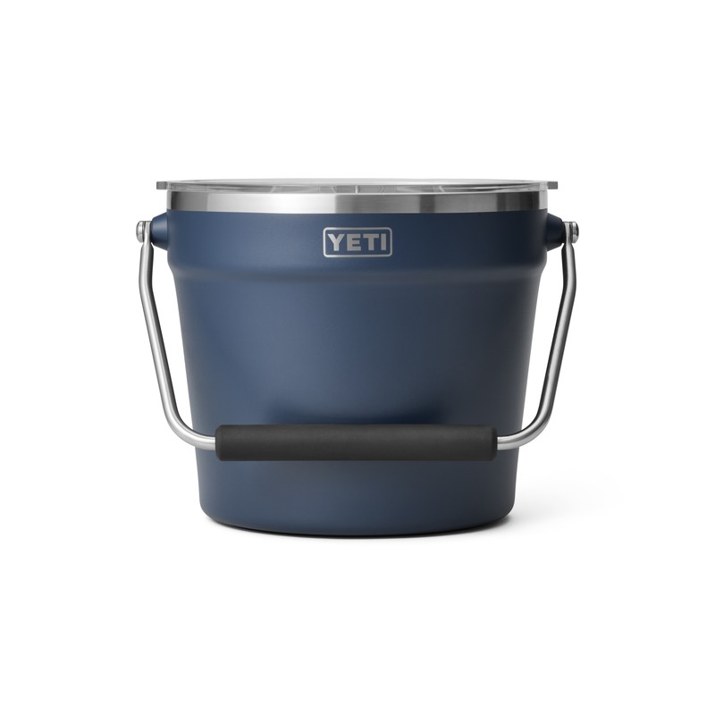 YETI R. BEVERAGE BUCKET NAVY [イエティ]
