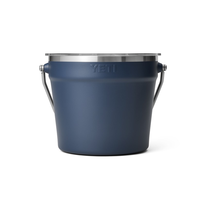 YETI R. BEVERAGE BUCKET NAVY [イエティ]
