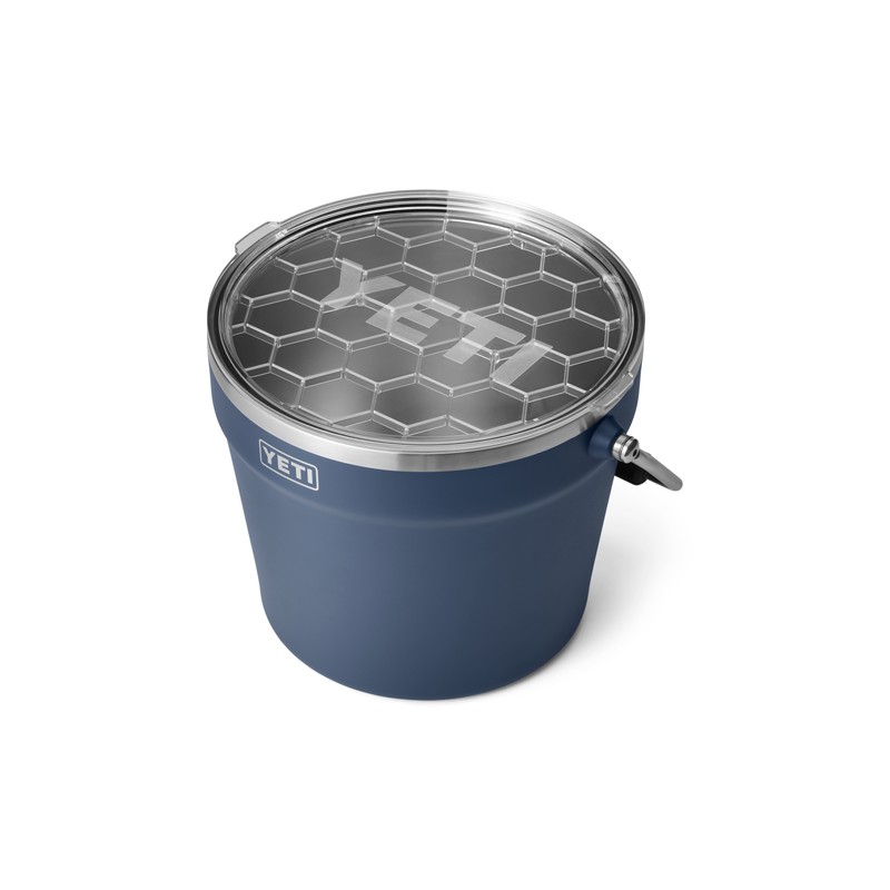 YETI R. BEVERAGE BUCKET NAVY [イエティ]